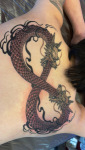 japanese traditional dragon